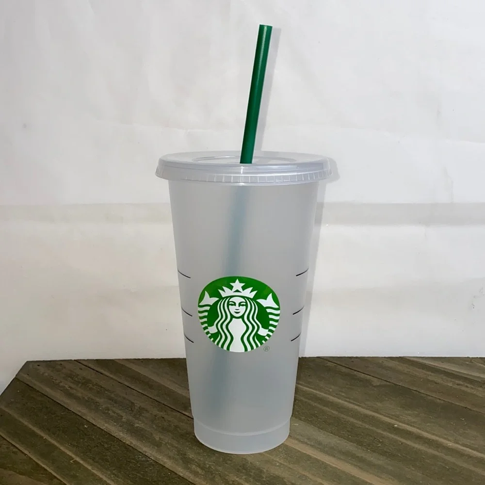 Starbucks OG reusable cold cup New! Never used!